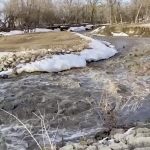 VIDEO: Water, water everywhere