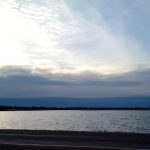 File photo of flooded cropland in the RM of St. Andrews, north of Winnipeg. (Manitoba Co-operator photo)

