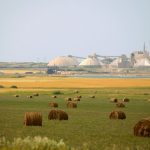 Nutrien’s Patience Lake potash facility, about 15 km east of Saskatoon. (Nutrien.com)
