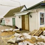 Retreating Russian troops caused extensive damage at this Ukrainian farm, intent on slowing spring sowing.