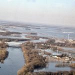 The Emerson-Pembina border crossing.