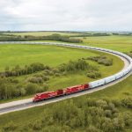 Grain shippers say the real problem is a capacity shortfall, and they worry when grain volumes pick up, the problem will be even worse. photo: paterson grain