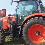 A view from the Earth Power dealership at Owen Sound, Ont. in 2016. (Earth Power Tractors and Equipment photo via Facebook)
