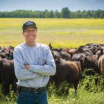 Ryan Boyd of Glanton was a 2019 Nuffield Scholar.
