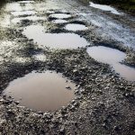 Province pledges cash for weather-beaten roads