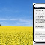 Crop disease reporting tool is now live