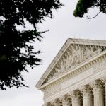 The U.S. Supreme Court building in Washington, June 27, 2022.  Photo: Reuters/Elizabeth Frantz
