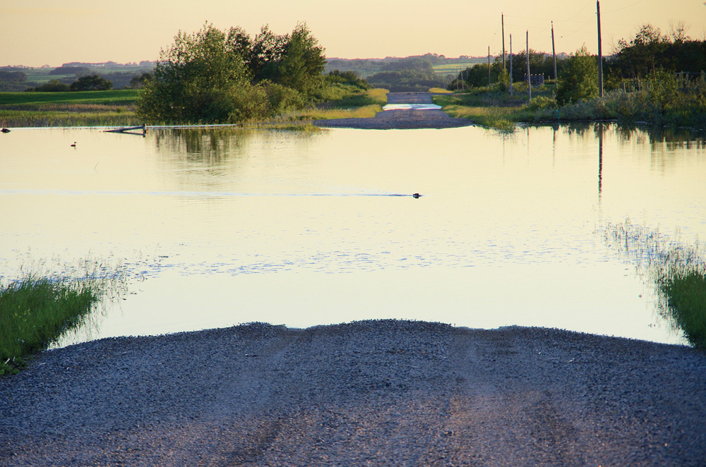 rapid city MB flood 2022