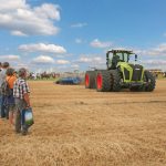 Ag in Motion: Drive the sprayer, fly the drone