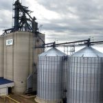 G3’s Prairie West elevator west of Plenty, Sask. (G3.ca)
