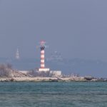 File photo of a lighthouse at the Ukrainian port of Chernomorsk on the Black Sea. (Larysa Shcherbyna/iStock/Getty Images)
