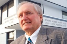 A major donation in honour of the late Don Penny will add to funds supporting ACC’s ag expansion.