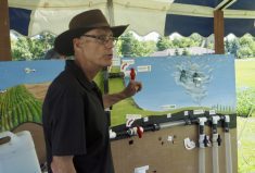 Soil specialist John Heard discusses nitrogen losses in soil.