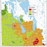 Fungal disease risk on the rise, soybeans see rapid growth
