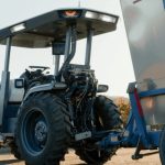 Monarch’s MK-V tractor. (MonarchTractor.com)
