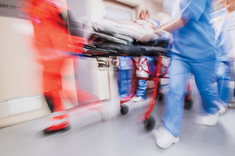 Two thirds of rural Manitoba emergency rooms either closed or working restricted hours.