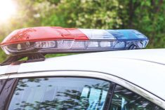 “Police officers should be out on the street and in the community, rather than behind a desk filling out repetitive paperwork...” – Kam Blight, AMM.