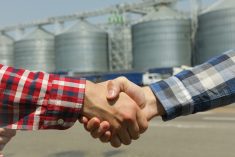 A contract is more than an agreement. It is an enforceable legal document. If changes are made or a grower is unable to deliver, communication must be properly noted.   
Photo: AtlasStudio/istock/getty images