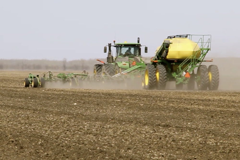 For many crops, our farmers’ ability to grow anything will be severely compromised, unless they use more land.