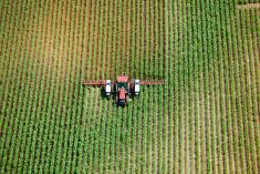 NFU calls for agriculture to ‘scale back’ nitrogen use, export goals