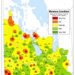 Harvest progress behind five-year average, crop conditions good