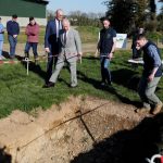 Prince Charles (now King Charles III) visits Shane Fitzgerald’s Kil Mige Mogue farm near Waterford in southeast Ireland on March 24, 2022. (Photo: Reuters/Phil Noble/Pool)