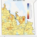 Past week sees rapid harvest progress