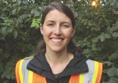 Serena Klippenstein joined the Cleanfarms team as a project coordinator to help the organization implement recycling programs for Manitoba producers.