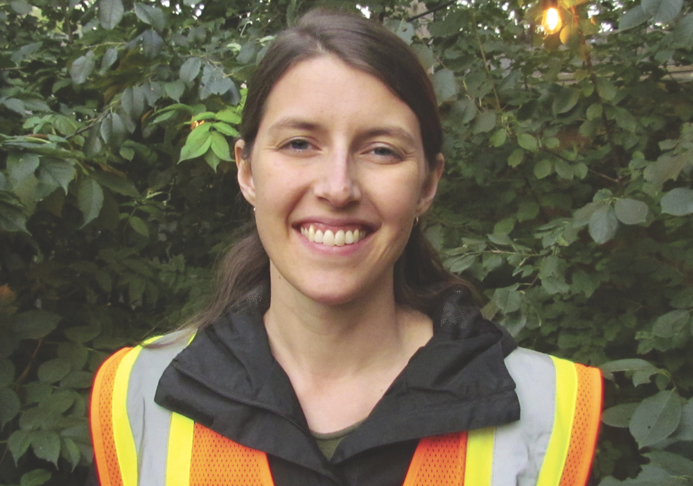 Serena Klippenstein joined the Cleanfarms team as a project coordinator to help the organization implement recycling programs for Manitoba producers.