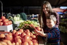 Interest in local food grew after the onset of the pandemic in 2020, says the executive director of Direct Farm Manitoba.