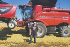 The sticker price of new equipment is bad enough but it’s the cost of used machines that has many farmers shaking their heads, says Jason Lenz.
