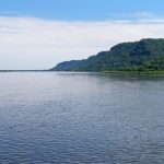 The Mississippi River. (Mark D. Tomer photo courtesy ARS/USDA)
