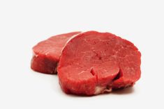 ...protein is increasingly being used as a political weapon to fight climate change, not just for nutrition.