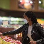 File photo of the produce section at a Canadian grocery store. (FatCamera/E+/Getty Images)
