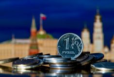 “It’s pretty hard to digest, but I still say Russia needs money. They don’t want to stop any grain shipments that they can…” says one Illinois commodity trader.  Photo: MaxZolotukhin/iStock/Getty Images Plus
