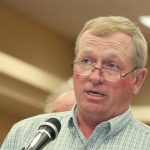 Keystone Agricultural Producers president Bill Campbell.