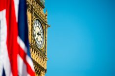 British meat industry warns new red tape could hammer exports to EU