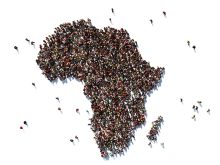 Ninety-five percent of all the population growth until then, says the UN, will occur in the relatively young, relatively poor sub-Saharan nations of Africa.