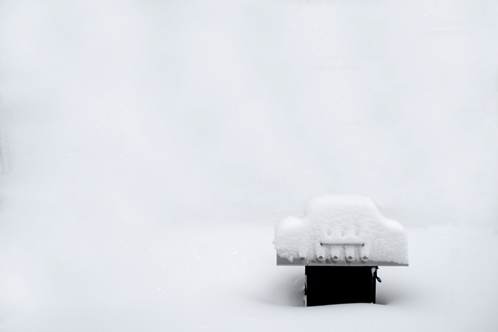 Most people would agree that winter doesn’t really arrive until you have snow on the ground.