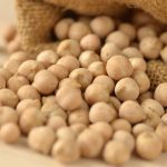 Chickpeas. (CalypsoArt/iStock/Getty Images)
