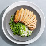 File photo of Upside Foods’ chicken product. (Upsidefoods.com)
