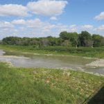 The past two years has seen areas of Manitoba swing between extreme drought and flooding.