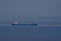Grain ships carrying Ukrainian grain are seen in the Black Sea, amid Russia’s attack on Ukraine, near Ukrainian port of Odesa, Ukraine Oct. 30, 2022. (Photo: Reuters/Serhii Smolientsev)
