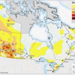 Drought expands across western Prairies
