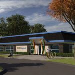 Artist renderings of JohnQ Public’s ‘Daycare in a box’ design.