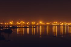 File photo of Black Sea port facilities at Odesa, Ukraine. (Leskas/iStock/Getty Images)

