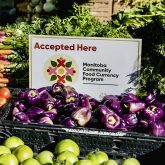 “This program increases access to healthy, local food for those who need it most while supporting our local farmers and farmers markets...” – Kristie Beynon.
