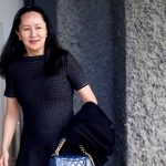 Huawei chief financial officer Meng Wanzhou leaves her family home in Vancouver in this May 8, 2019 file photo. (Photo: Reuters/Lindsey Wasson)
