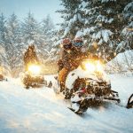Snowmobiling is a fun recreational activity, but it can be dangerous too.