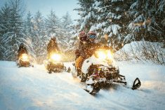 Snowmobiling is a fun recreational activity, but it can be dangerous too.